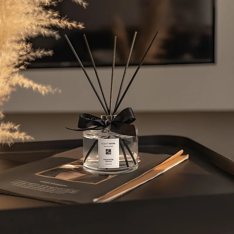 200ml Essential Oil Reed Diffuser