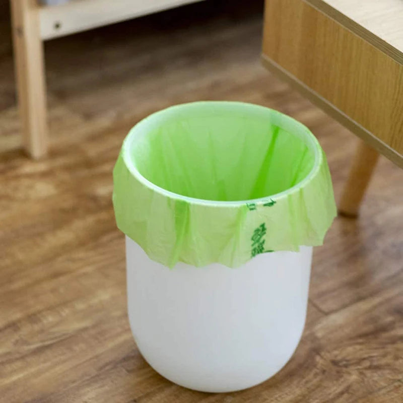Eco-Friendly Compostable Trash Bags