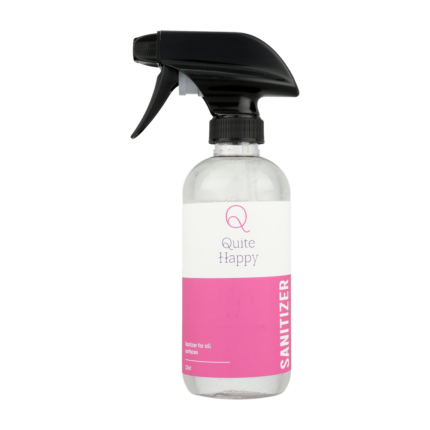 Quite Happy Sanitizing Spray
