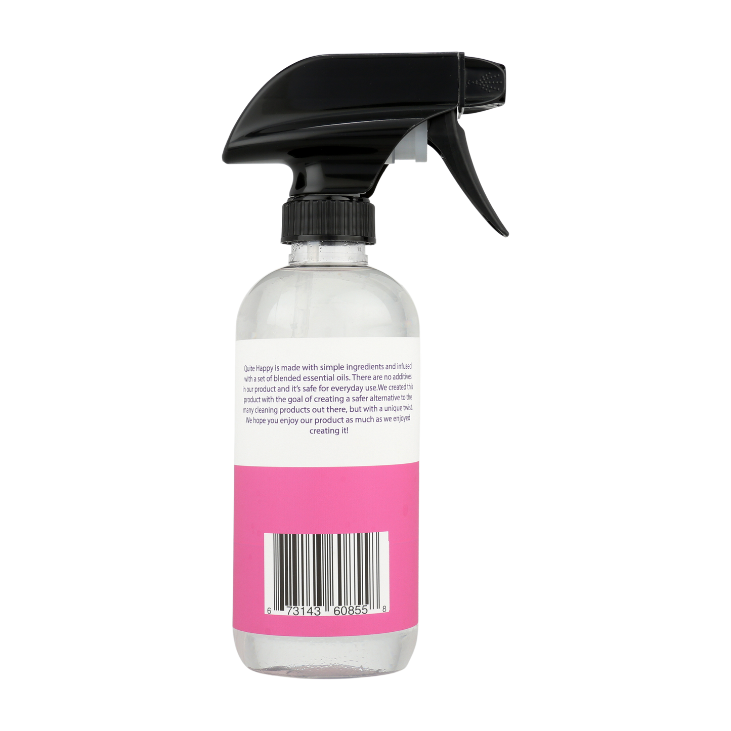 Quite Happy Sanitizing Spray