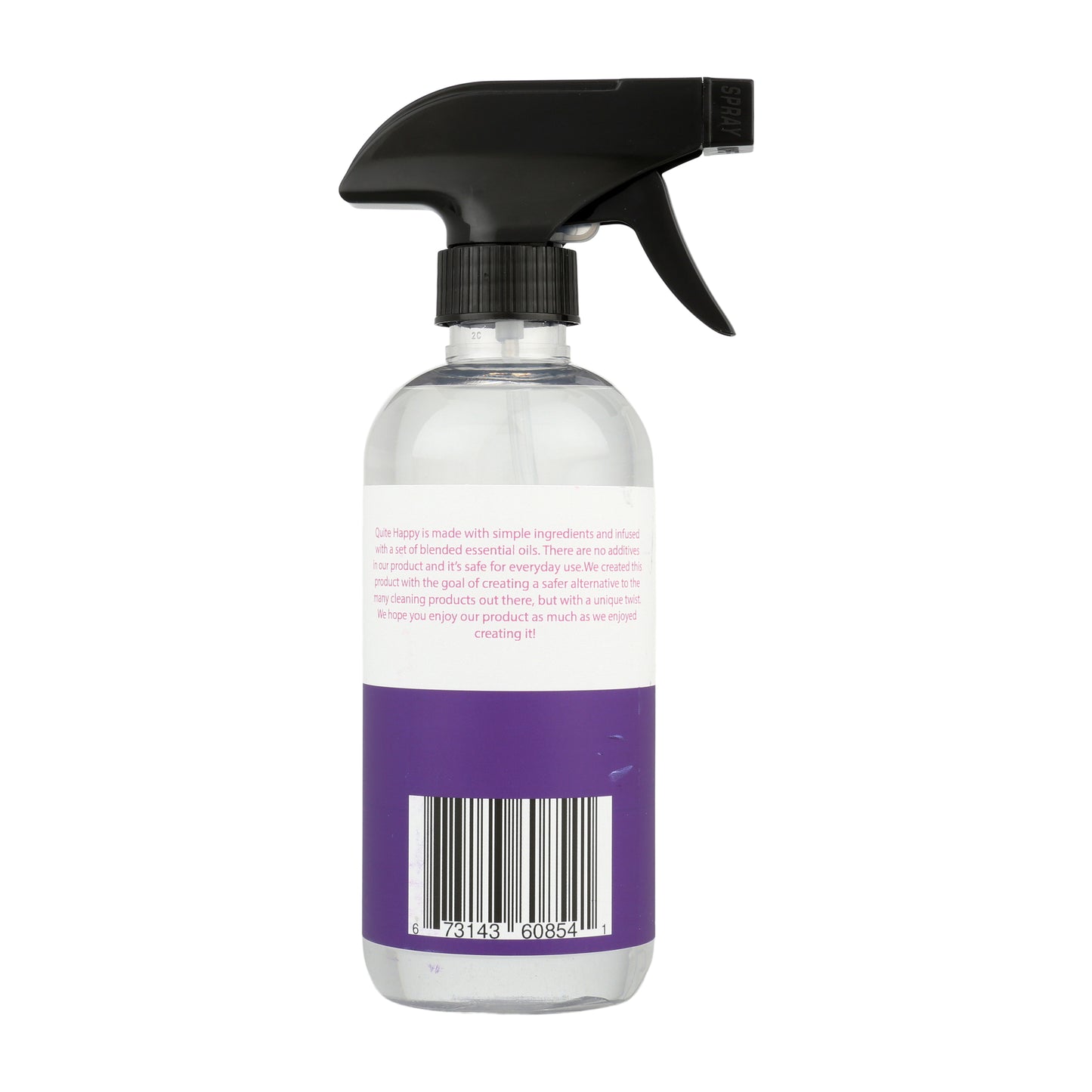 Quite Happy All-Natural Cleaning Spray